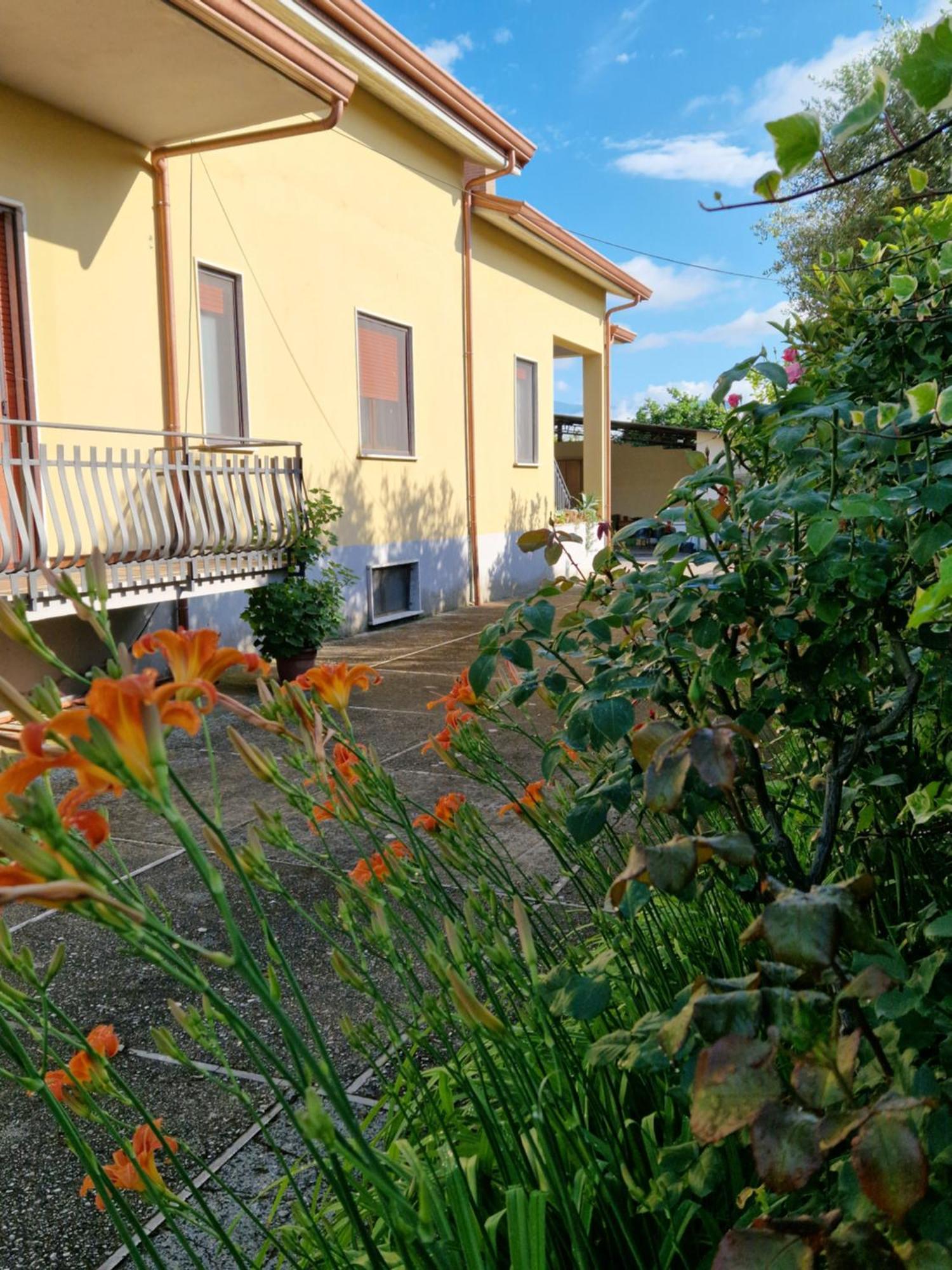 Relax In Campagna - Aquino Apartment Exterior photo